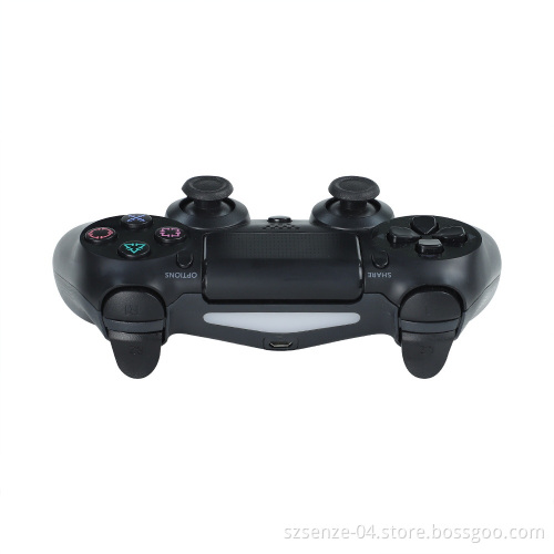 Senze Sz-4001b Wireless Very Cool Game Controller for PS4 with Bluetooth